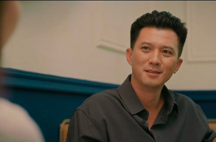 Phong cách tổng tài của Viễn.&nbsp;