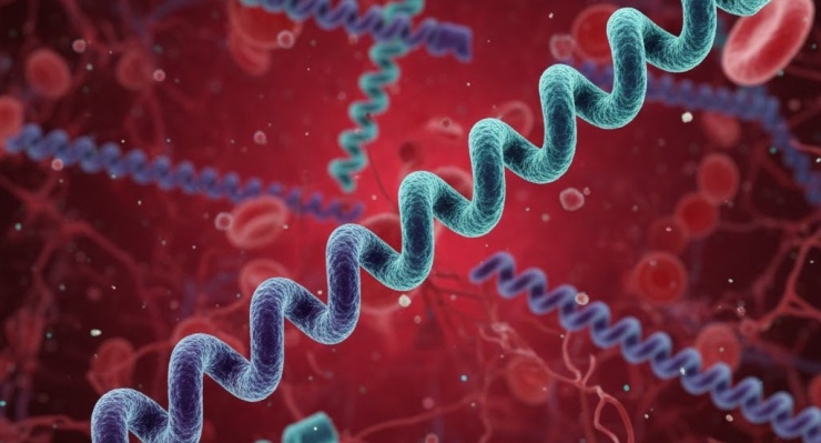 Cách duy nhất để biết chắc chắn bạn có bị giang mai hay không là xét nghiệm. Ảnh minh họa.