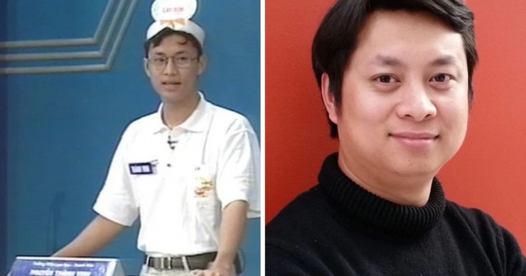 PGS Nguyễn Thành Vinh từng là Á quân mùa đầu tiên của Đường lên đỉnh Olympia. 