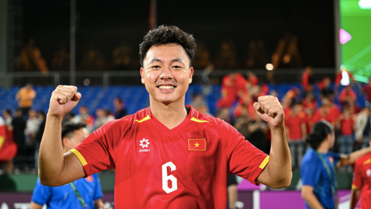 AFC: Nhân tố vàng Thái Sơn giúp U23 Việt Nam tiến sâu tại giải U23 châu Á 2026 - 1
