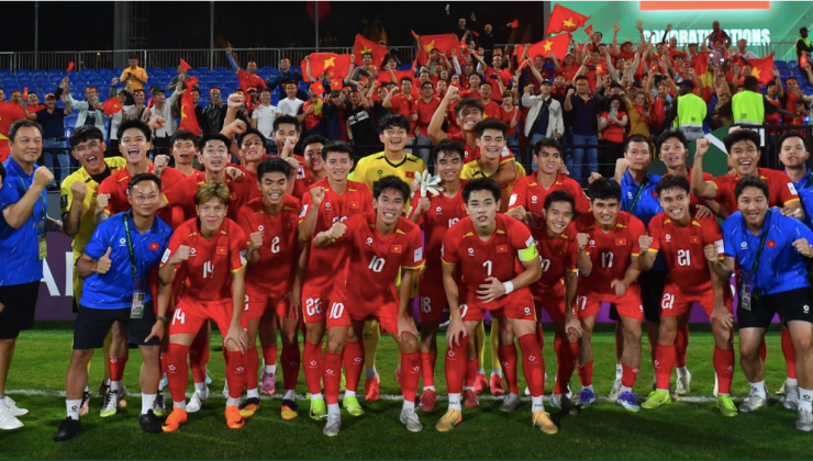 AFC: Nhân tố vàng Thái Sơn giúp U23 Việt Nam tiến sâu tại giải U23 châu Á 2026 - 2