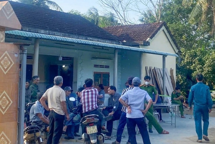 Nghi do bom nổ khi mua bán phế liệu, 2 phụ nữ tử vong ở Gia Lai