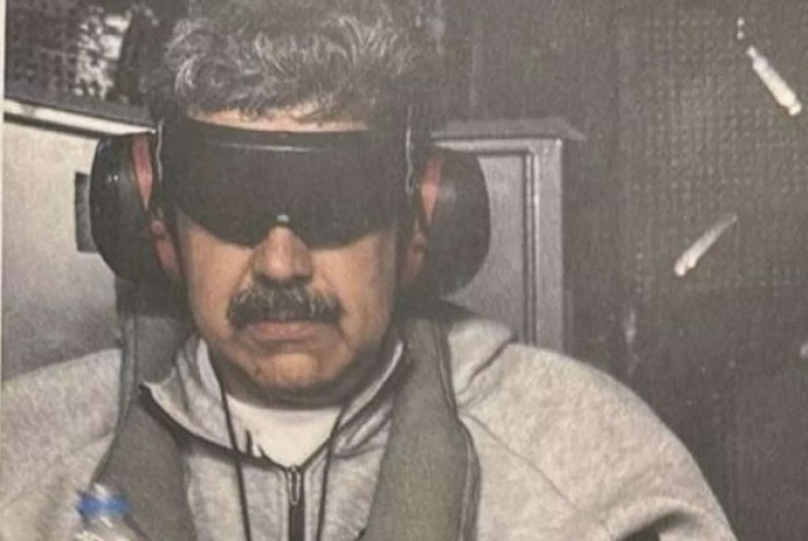 "Cơn bão lửa": Đại sứ Nga tiết lộ chi tiết vụ bắt giữ Tổng thống Venezuela Maduro và điều bất ngờ về vợ của ông