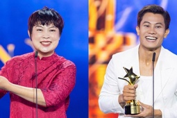 'Mưa đỏ', Hòa Minzy thắng lớn tại Ngôi sao xanh 2025