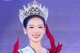 Cô gái Hà Nội đăng quang Hoa hậu Du lịch Việt Nam 2026