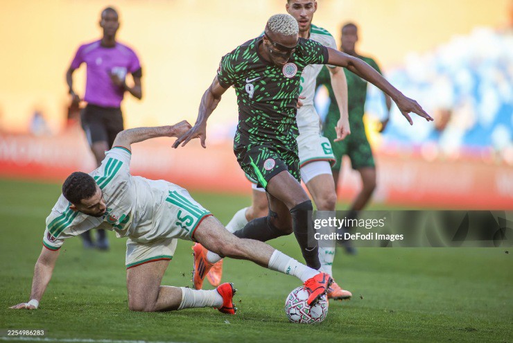 Đỉnh cao tứ kết CAN Cup 2025: Osimhen rực rỡ, Salah đoạt vé bán kết