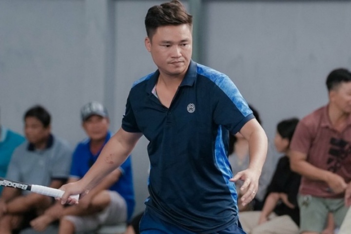 Tay vợt tennis và pickleball Lê Công Tiển qua đời