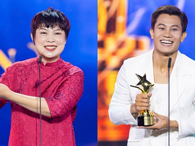 'Mưa đỏ', Hòa Minzy thắng lớn tại Ngôi sao xanh 2025