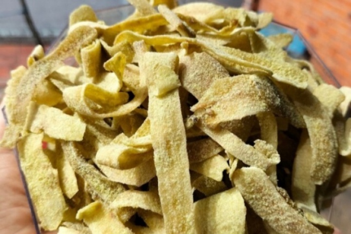 Thứ xưa không ai ngó ngàng nay thành đặc sản khoái khẩu 550.000 đồng/kg, được ưa chuộng dịp Tết Nguyên đán