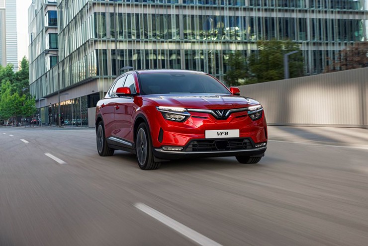 9 mẫu ô tô đạt 5 sao an toàn của ASEAN NCAP đang bán tại Việt Nam