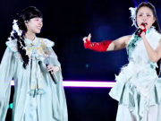 Phương Mỹ Chi trình diễn cùng sao Gen Z Trung Quốc