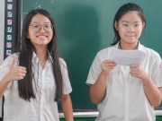 Đạt IELTS 5.5 'rộng cửa' vào lớp 10 trường tư ở Hà Nội