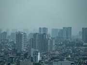 Không khí miền Bắc tiếp tục ở mức xấu hoặc rất kém