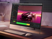 Lenovo ra mắt PC đẹp nhất từng có, khiến iMac phải dè chừng