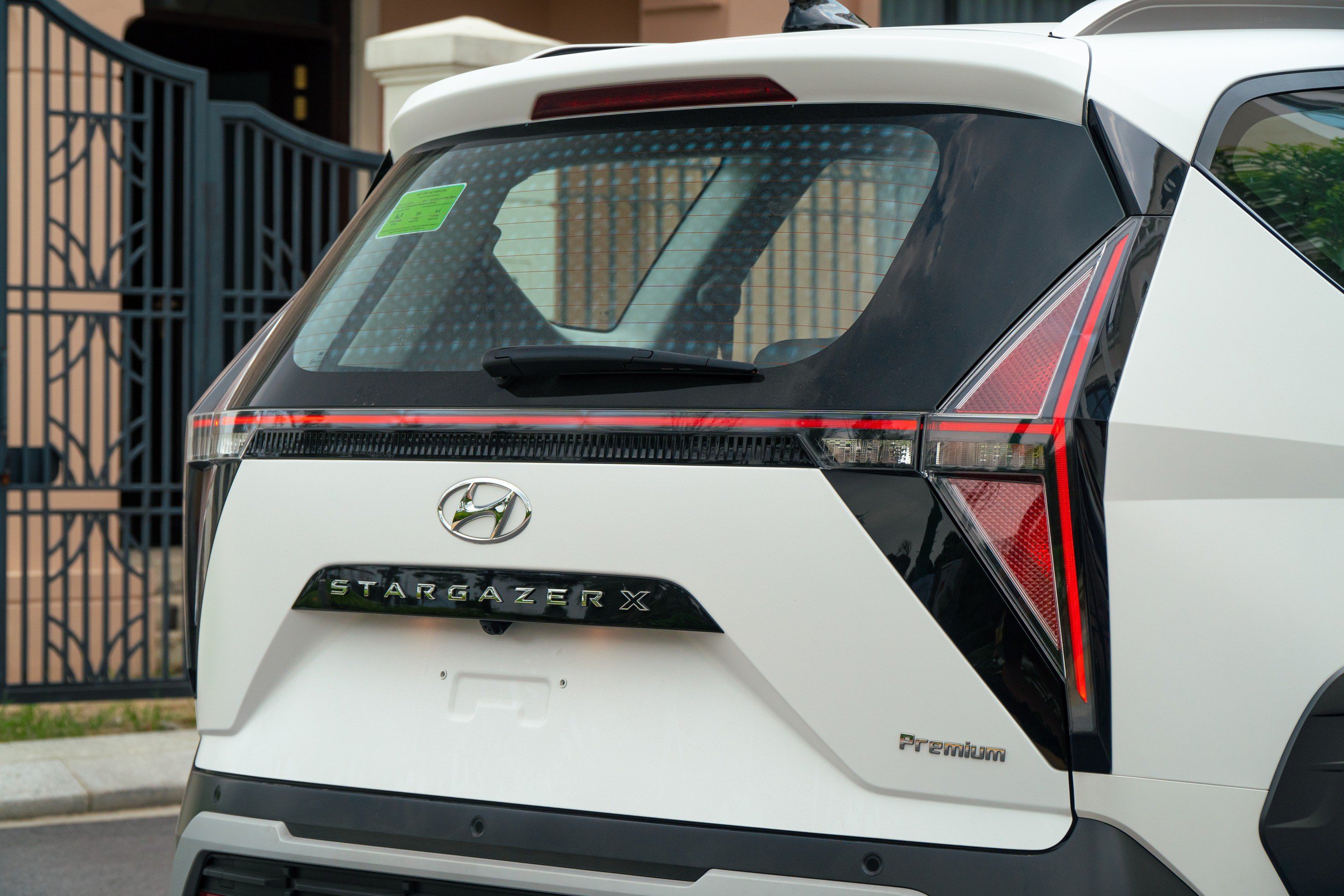 Xe trang bị động cơ xăng Smartstream, dung tích&nbsp;1.5, cho&nbsp;công suất 115 mã lực.