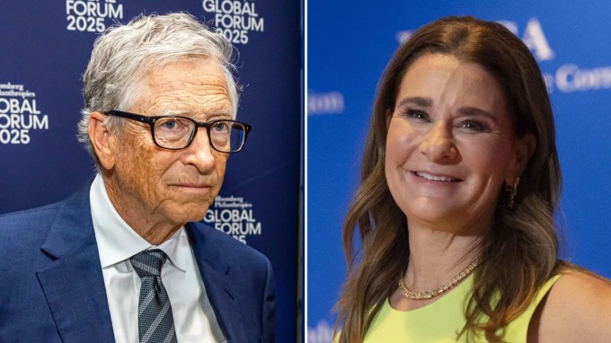 Tỷ phú Bill Gates chuyển gần 8 tỷ USD cho tổ chức từ thiện của Melinda Gates. Ảnh: Newscom