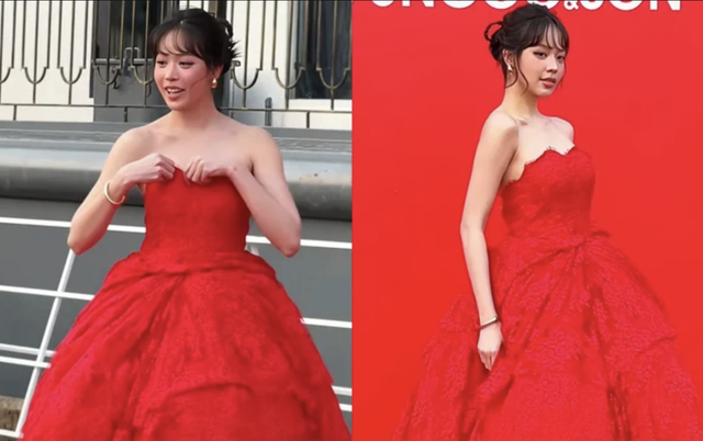 Tuy nhiên, diện mạo lần này của Thanh Thủy lại khiến cộng đồng mạng không ngừng xôn xao bàn tán. Một số ý kiến nhận xét việc để tóc mái khiến gương mặt Thanh Thủy trông khác so với hình ảnh quen thuộc trước đây, đồng thời cho rằng kiểu tóc này chưa thực sự phù hợp với cô.