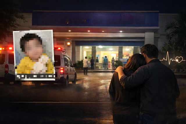 Bé 20 tháng tuổi tử vong sau khi dùng thuốc. (Ảnh minh họa - AI).