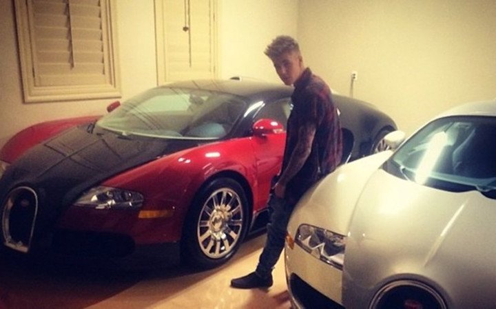 Top 7 siêu xe đắt giá của ngôi sao nhạc pop Justin Bieber - 5