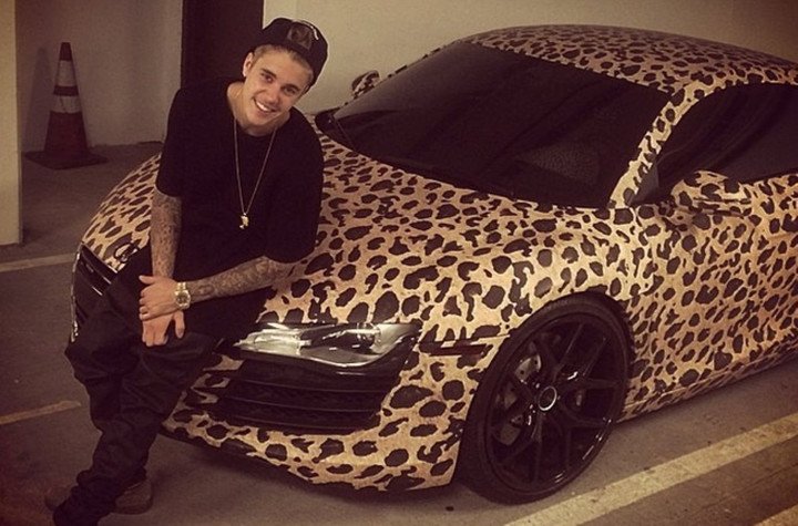Top 7 siêu xe đắt giá của ngôi sao nhạc pop Justin Bieber - 6
