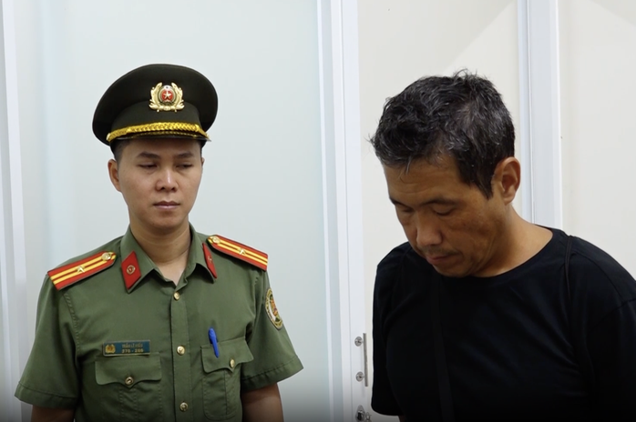 Đối tượng Omokeev Ulubek (47 tuổi) quốc tịch Kyrgyzstan liên quan đến vụ mua bán và vận chuyển khoảng 670 kg heroin.