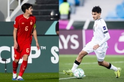Trực tiếp bóng đá U23 Thái Lan - U23 Iraq: "Voi chiến" buộc phải thắng (U23 châu Á)