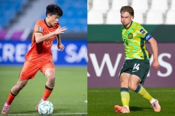 Trực tiếp bóng đá U23 Trung Quốc - U23 Australia: Màn tái ngộ khó lường (U23 châu Á)