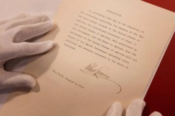 Thỏa ước 'thế kỷ' Mỹ từng ký với Đan Mạch về quyền kiểm soát Greenland