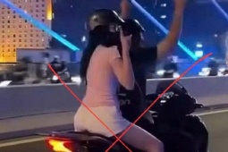 Cái kết cho thói chơi ngông bốc đầu xe, “diễn xiếc” trên đường…