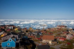 Lãnh đạo Greenland ra tuyên bố 'cứng rắn' trước cảnh báo của ông Trump