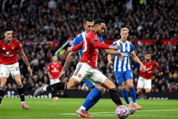 Trực tiếp bóng đá MU - Brighton: Thử thách tiếp theo cho Fletcher (FA Cup)