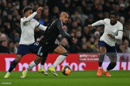 Kết quả bóng đá Tottenham - Aston Villa: Nỗ lực đoạt vé (FA Cup)