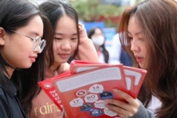 Tuyển sinh đại học thay đổi đăng ký nguyện vọng, thí sinh cần biết gì?