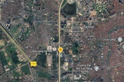 Hà Nội cho phép chuyển đổi khu "đất vàng" Phạm Hùng thành tổ hợp căn hộ - khách sạn