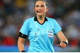 Trọng tài nữ tham gia điều hành trận U23 Việt Nam vs U23 Saudi Arabia