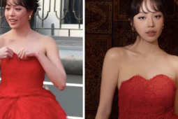 Hoa hậu Việt Nam quê Đà Nẵng lại gây chú ý với diện mạo khác lạ