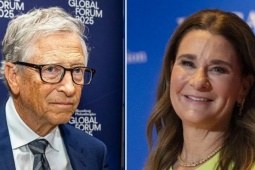 Bill Gates chuyển 8 tỷ USD cho vợ cũ sau 5 năm ly hôn