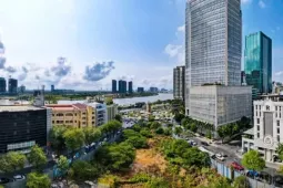 Cận cảnh 9 khu ‘đất vàng’ ở TPHCM sắp hóa công viên, vườn hoa Tết Bính Ngọ