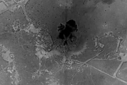 Syria rúng động trước đợt không kích IS mới nhất của Mỹ