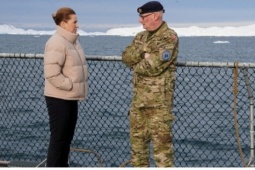 Thế tiến thoái lưỡng nan của Đan Mạch với Greenland