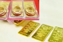 Giá vàng đồng loạt tăng mạnh, Ngân hàng Nhà nước ra quy định mới