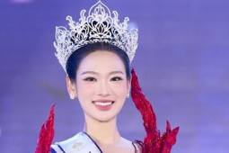 Cô gái Hà Nội đăng quang Hoa hậu Du lịch Việt Nam 2026