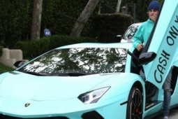 Top 7 siêu xe đắt giá của ngôi sao nhạc pop Justin Bieber
