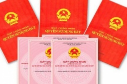 6 trường hợp đăng ký đất đai phải cấp sổ đỏ theo quy định mới