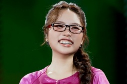 Phương Mỹ Chi - 'cô bé dân ca' đã trưởng thành