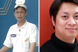 Phó Giáo sư Việt tại Australia và lựa chọn khác biệt sau Đường lên đỉnh Olympia