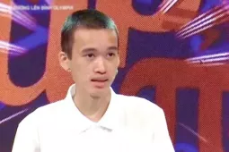 Nam sinh Huế từ khán giả trường quay đến chủ nhân vòng nguyệt quế Đường lên đỉnh Olympia