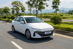 Hyundai Accent được bác tài kinh doanh dịch vụ nhận định ra sao?