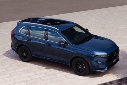 Giá xe Honda CR-V tháng 1/2026, ưu đãi 80 triệu đồng