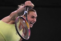 Chung kết tennis đỉnh cao: Sabalenka lên ngôi tại Brisbane, Bublik đoạt danh hiệu thứ 5 trong 7 tháng